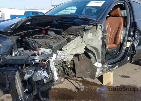 2023 Lincoln Nautilus Reserve from USA, damaged, VIN 2LMPJ8KP0PBL12431